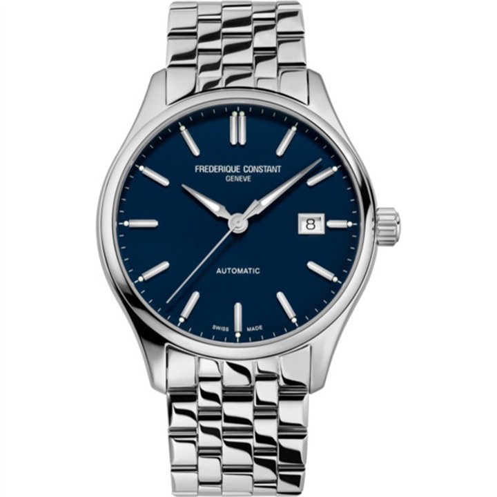 FREDERIQUE CONSTANT Mod. CLASSIC INDEX - WW.FC-303NN5B6B - Teknashop Ltd