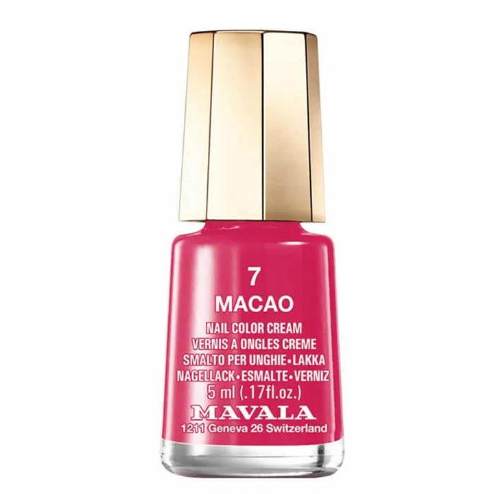 Mavala Nail Polish 7 Macao 5ml - unisex - Teknashop Ltd