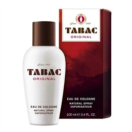 Tabac Original Eau De Cologne 100ml Spray - unisex