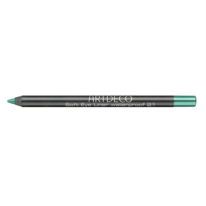 Artdeco Soft Lip Liner Waterproof 21 Shiny Light Green - unisex - Teknashop Ltd