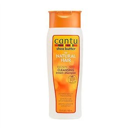 Cantu For Natural Hair Cleansing Cream 400ml - unisex