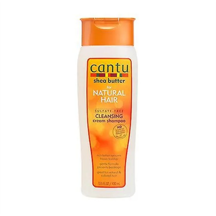 Cantu For Natural Hair Cleansing Cream 400ml - unisex - Teknashop Ltd