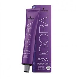 Schwarzkopf Igora Royal Fashion Lights L-88 Red Intense 60ml - unisex