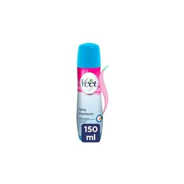 Veet Spray Depilatorio Piel Sensible 150ml - unisex