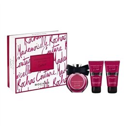 Mademoiselle Rochas Couture Lote 3 Piezas - unisex