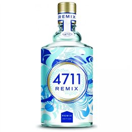 4711 Remix Sparkling Island Eau De Cologne Spray 100ml - unisex