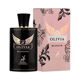 Maison Alhambra Olivia Blossom Eau De Parfum 80ml Spray - unisex
