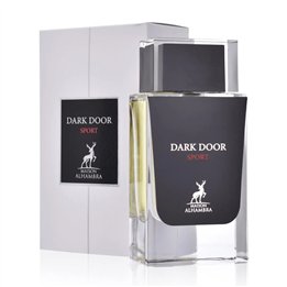 Maison Alhambra Dark Door Sport Eau De Parfum 100ml Spray - unisex