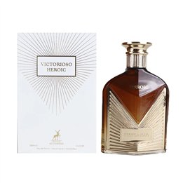 Maison Alhambra Victorioso Heroic Eau De Parfum 100ml Spray - unisex