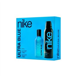 Nike Man Edt 100 Ultra Blue Desodorante Cof - unisex