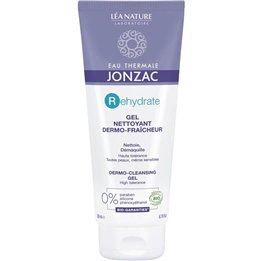 Jonzac Gel Limpiador Rehydrate 200ml - unisex