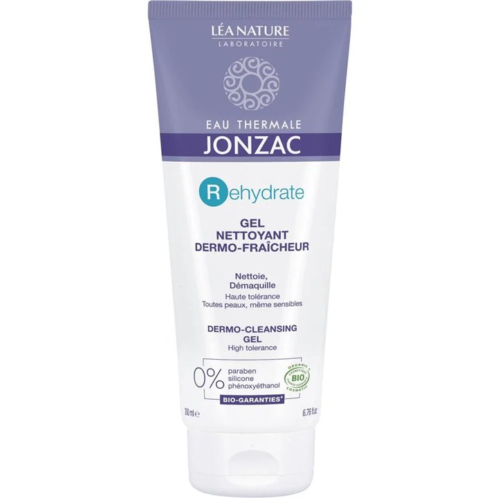 Jonzac Gel Limpiador Rehydrate 200ml - unisex - Teknashop Ltd