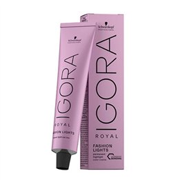 Schwarzkopf Igora Royal Fashion Lights L-88 -Rojo Intenso 60ml - unisex - Teknashop Ltd
