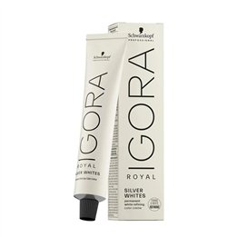Schwarzkopf Igora Royal Silver Whites Gris Platino 60ml - unisex - Teknashop Ltd
