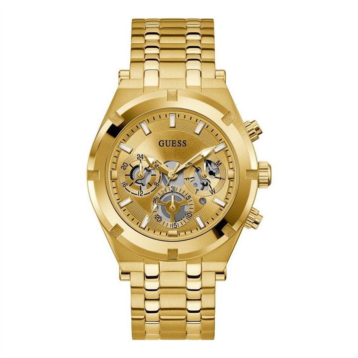 Guess Continental GW0260G4 Men's Watch - GW0260G4 - Teknashop Ltd