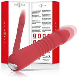 INTENSE - JUNI UP & DOWN 10 RED VIBRATIONS - D-235730