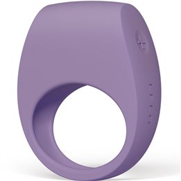 LELO - TOR 3 VIOLET VIBRATOR RING - D-234476 - Teknashop Ltd