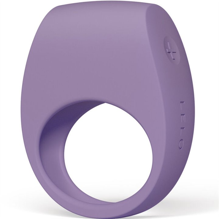 LELO - TOR 3 VIOLET VIBRATOR RING - D-234476 - Teknashop Ltd