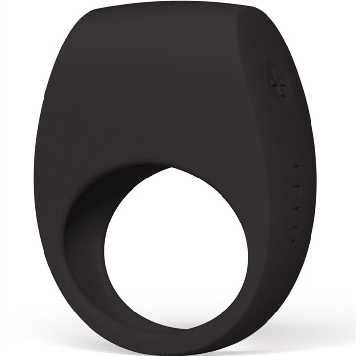 LELO - TOR 3 BLACK VIBRATOR RING - D-234477 - Teknashop Ltd