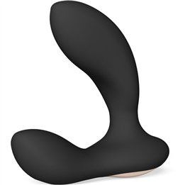 LELO - HUGO 2 BLACK PROSTATE MASSAGER - D-237766