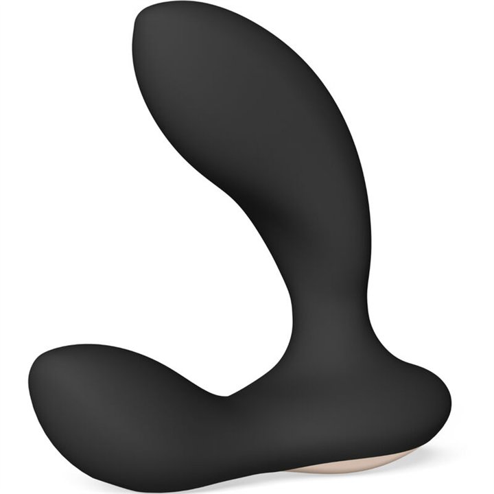 LELO - HUGO 2 BLACK PROSTATE MASSAGER - D-237766 - Teknashop Ltd
