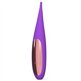 LELO - DOT TRAVEL CLITORIS STIMULATOR PURPLE - D-240514 - Teknashop Ltd