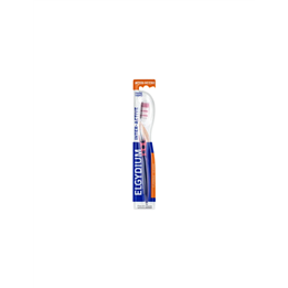 Elgydium, Inter-Activ Dure, Toothbrush, Multi-Color - Teknashop Ltd
