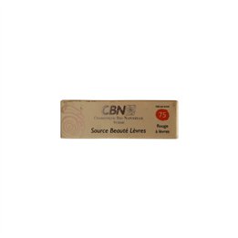 CBN, Robbeatto Labbra, Cream Lipstick, 75, Rouge, 5 g - Teknashop Ltd