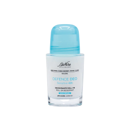 BioNike, Defence Deo, 48h Protection, Deodorant Roll-On, For Women, 50 ml