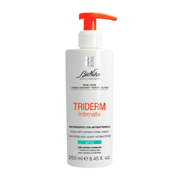 BioNike, Triderm Intimate pH 3.5 Antibacterial, Intimate Gel, 250 ml