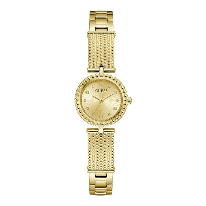Guess Holly GW1017L2 Ladies Watch - GW1017L2 - Teknashop Ltd