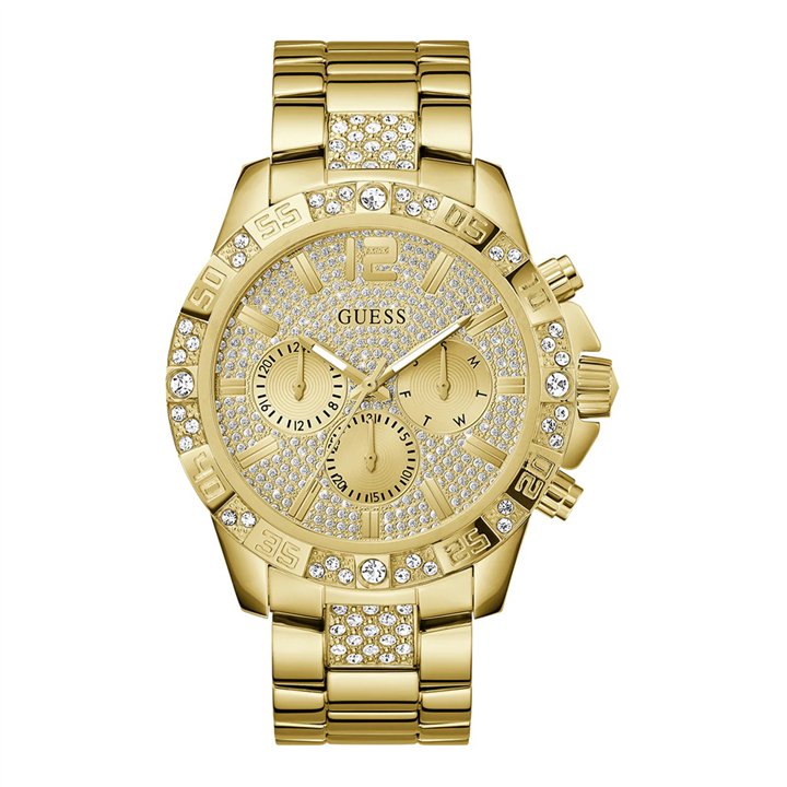Guess Majestic GW0796G2 Men's Watch - GW0796G2 - Teknashop Ltd