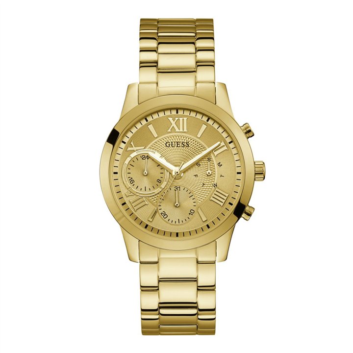 Guess Solar W1070L2 Ladies Watch - W1070L2 - Teknashop Ltd