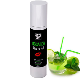 EROS-ART - SENSATTION NATURAL LUBRICANT MOJITO 50 ML - D-213324