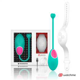 WEARWATCH - EGG REMOTE CONTROL WATCHME TECHNOLOGY SEAWATER / SNOW - D-227558
