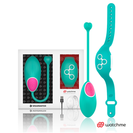 WEARWATCH - EGG REMOTE CONTROL TECHNOLOGY WATCHME SEAWATER - D-227561