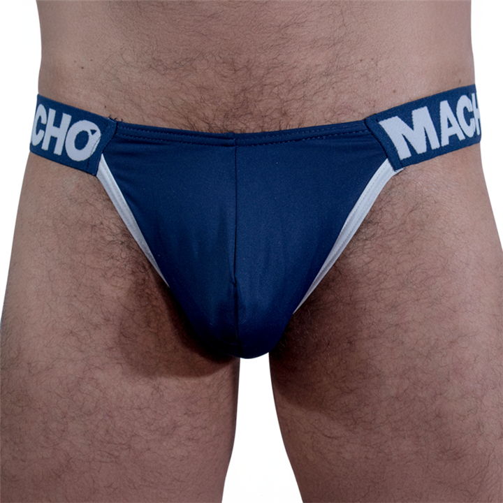 MACHO - MCH011 DARK BLUE SIDE SLIP M - D-245800