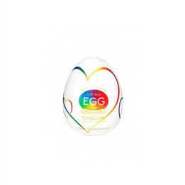 Masturbator Egg Lovers Pride Edition - 4582655749320