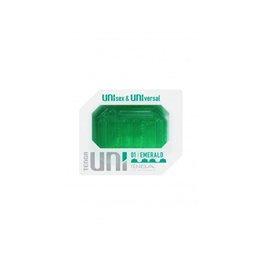 Uni Emerald Manual Masturbator - 4582655740938
