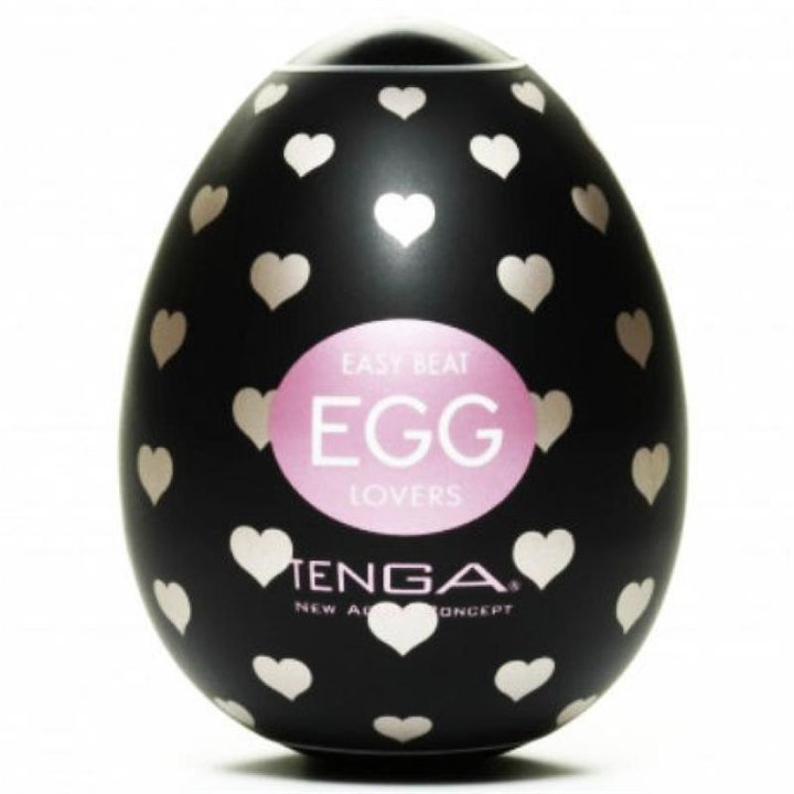 Tenga Masturbator Egg Lovers Egg - T551738