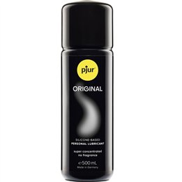 PJUR - ORIGINAL SILICONE LUBRICANT 500 ML - D-230434 - Teknashop Ltd