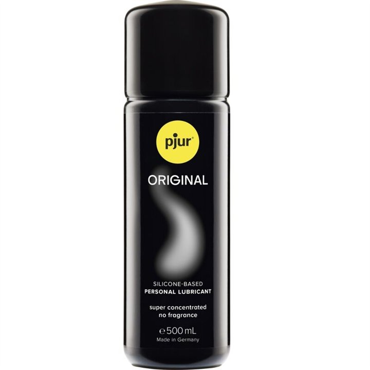 PJUR - ORIGINAL SILICONE LUBRICANT 500 ML - D-230434 - Teknashop Ltd