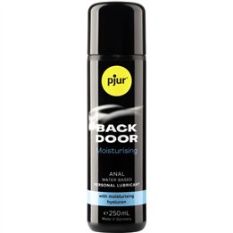 PJUR - BACK DOOR MOISTURISING ANAL LUBRICANT 250 ML - D-230447 - Teknashop Ltd