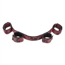 CALEXOTICS - SCANDAL BLACK SLAVERY BAR - D-243661