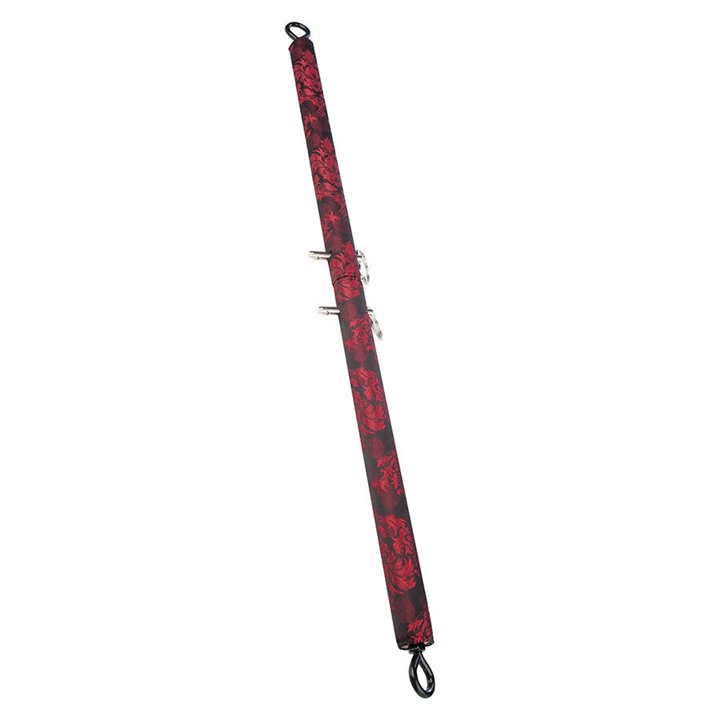 CALEXOTICS - SCANDAL BLACK SPACE BAR - D-243662 - Teknashop Ltd