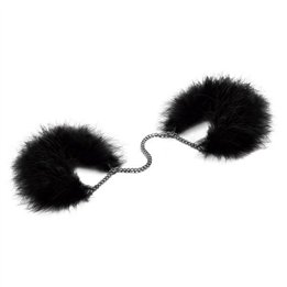 BIJOUX INDISCRETS - ZA ZA ZU FEATHER HANDCUFFS - D55-21765 - Teknashop Ltd