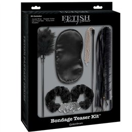 FETISH FANTASY LIMITED EDITION - BONDAGE TEASER KIT - PD2029-23 - Teknashop Ltd