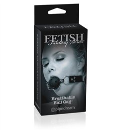 FETISH FANTASY LIMITED EDITION - BREATHABLE BALL GAG - PD4413-23 - Teknashop Ltd