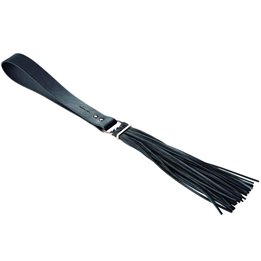 BIJOUX INDISCRETS - BLACK WHIP - D-213785 - Teknashop Ltd