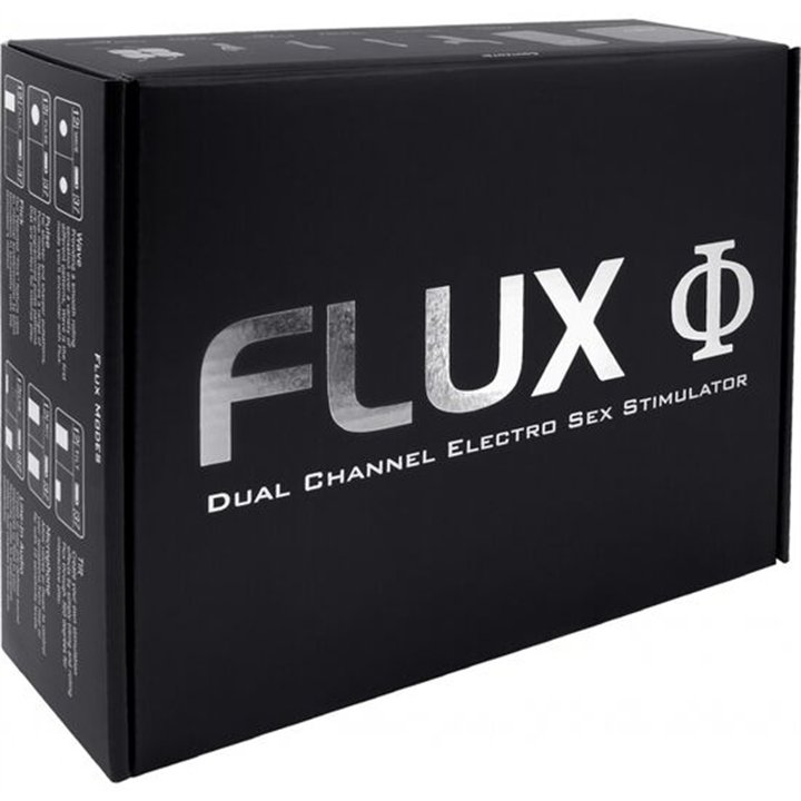 ELECTRASTIM - FLUX STIMULATOR UNIT - D-227098 - Teknashop Ltd